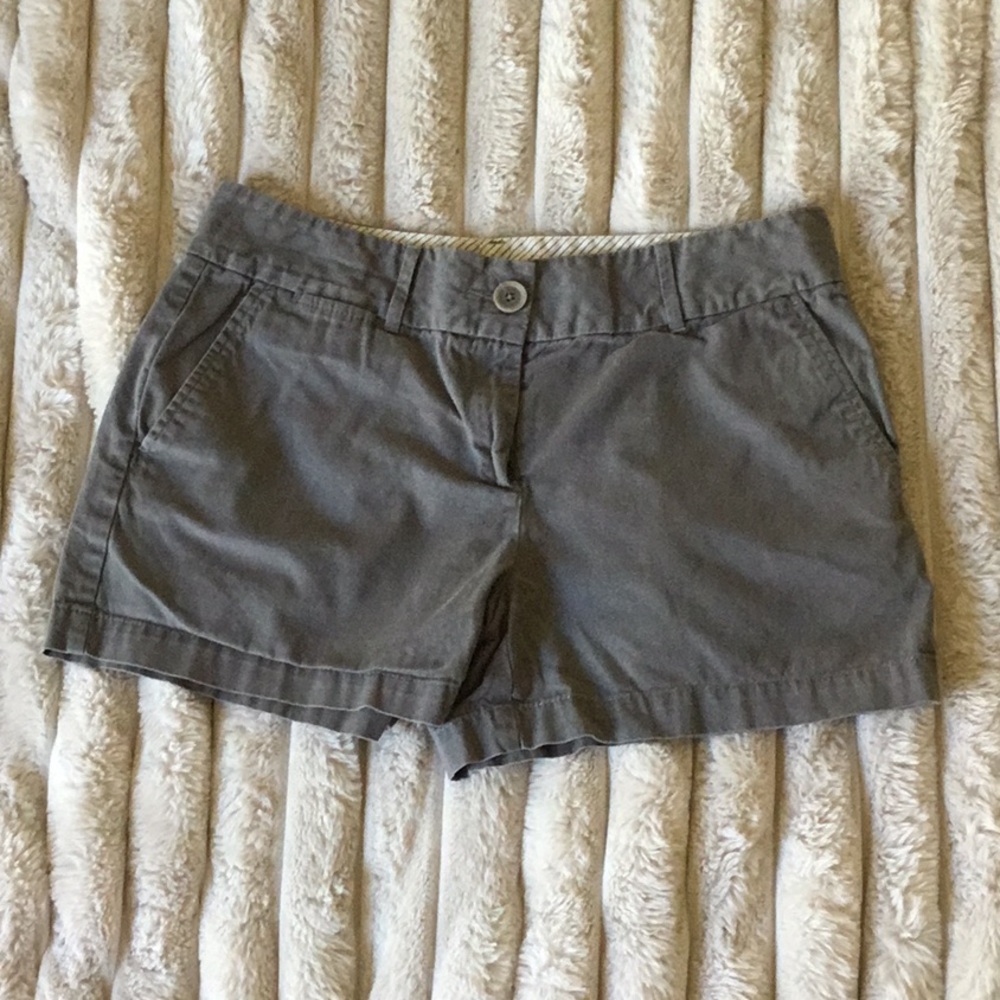 LOFT Grey Shorts